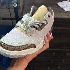 Jordan 3 Palomino